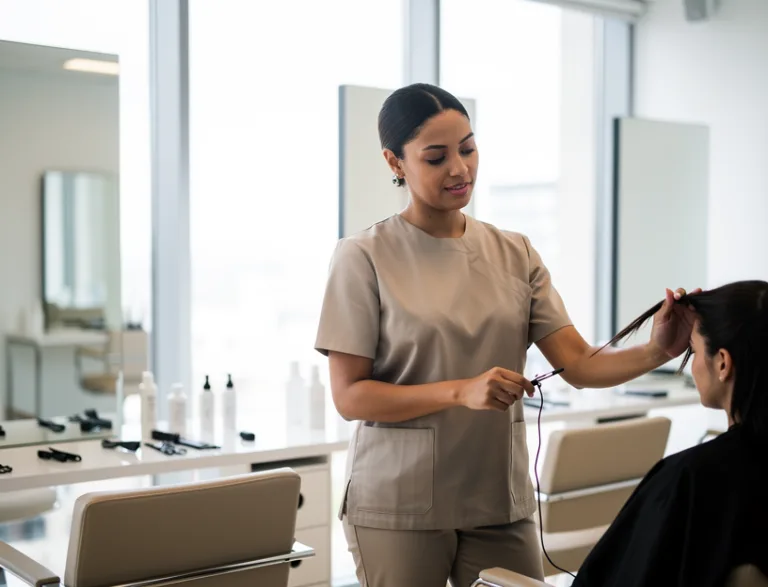 Luxury Hair Salon service in South Fulton